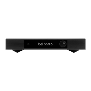 Bel Canto Design EX1 DS1 DAC – Streamer – Preamp