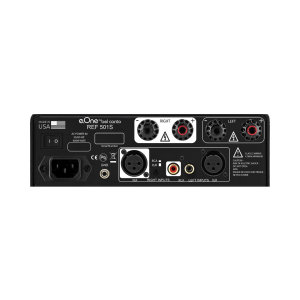 Bel Canto Design e.One REF501S Stereo Amplifier